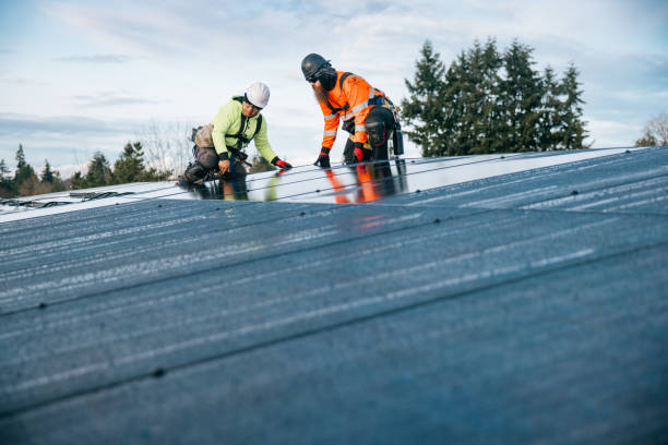 Trusted Metal Roofing service in Brooten, MN - Ben Roofing and Steel LLC